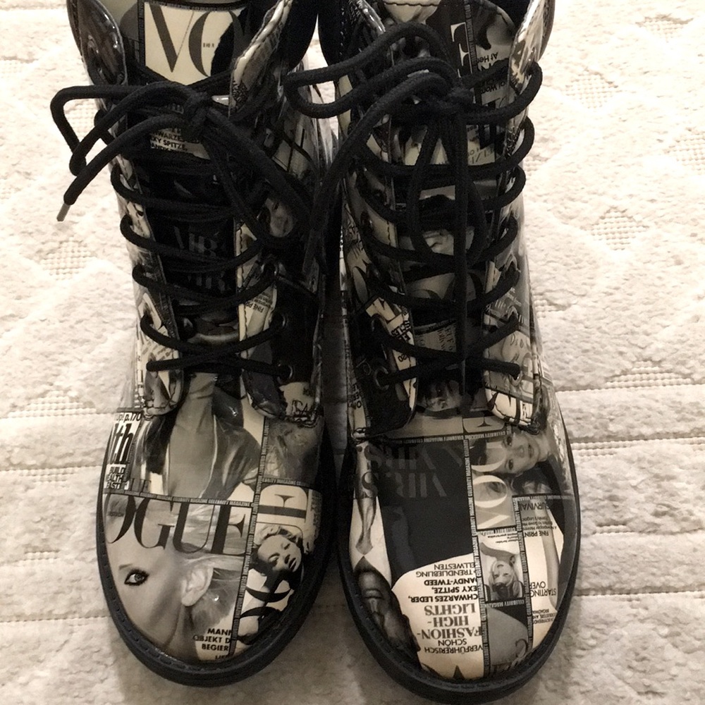 🦊 Soho Republic LA boots